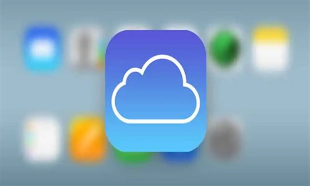 رفع مشکلات iCloud